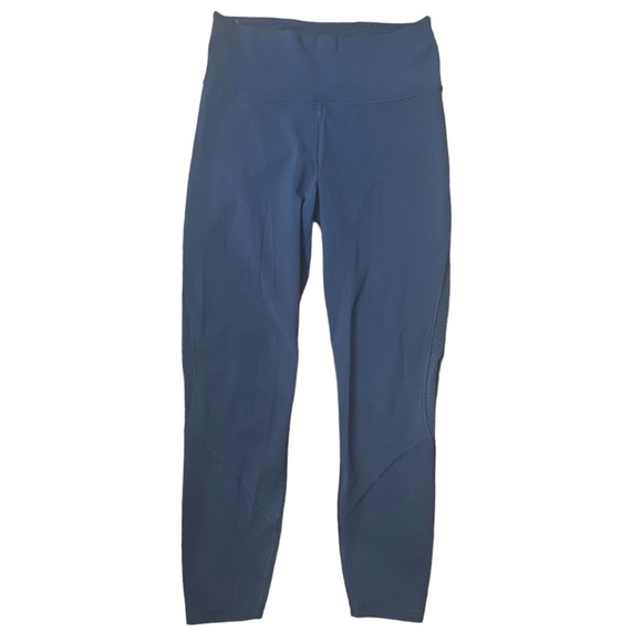 Lululemon Gray Dots Sheer Mesh Leggings - Picture 3 of 7